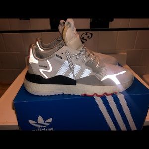 Adidas Nite Jogger | Size 8.5